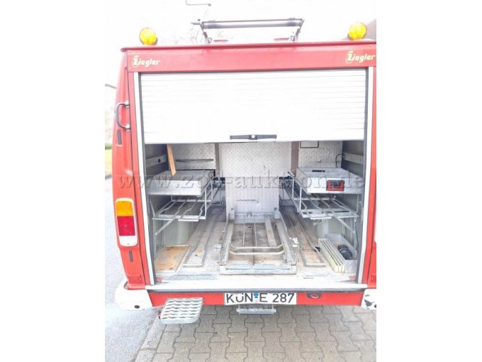 Rückansicht offen