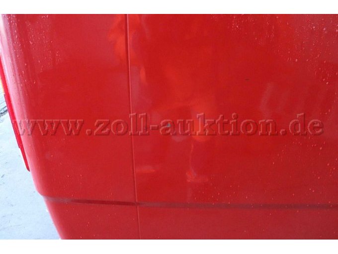 Rostfleck hinten rechts