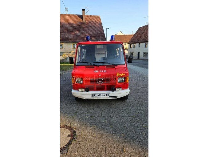 Von vorne