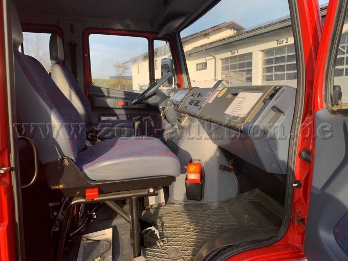 Fahrzeug Innenraum Vorne