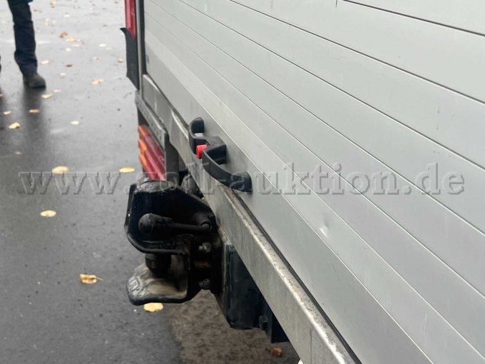 Unfallschaden Stoßstange