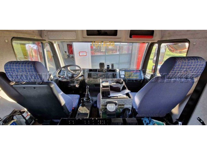 Fahrerkabine