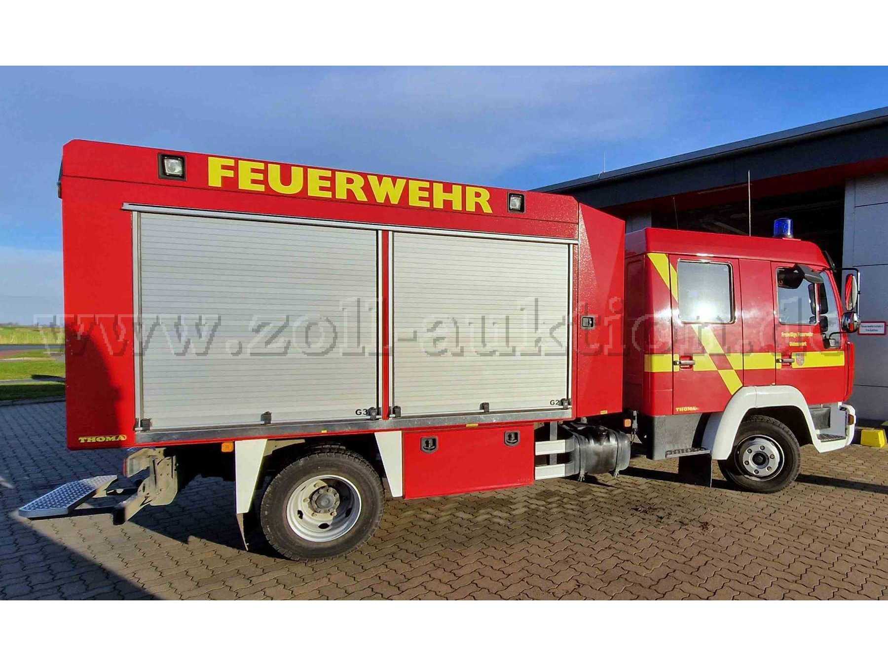 TSF - Beifahrerseite