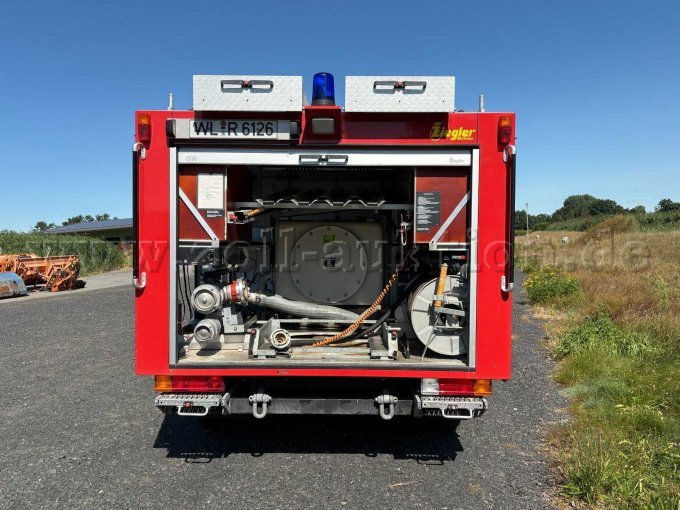 1 Tragkraftspritzenfahrzeug - TSF-W - Mercedes-Benz 510 - Ziegler Aufbau – foto 7 – kavel bij Zoll-Auktion, Salzhausen