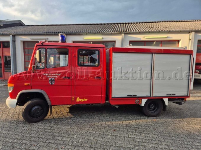 Seitenansicht Fahrerseite