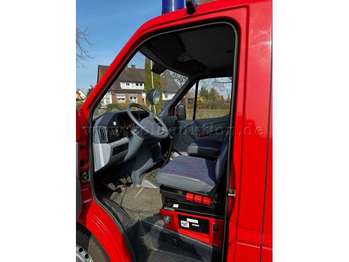 Aus Sicht der Fahrertür