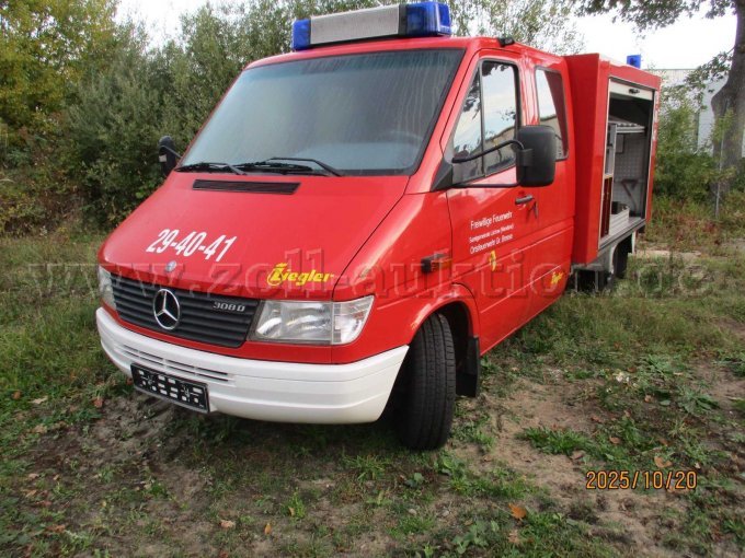 Vordere Fahrzeugfront