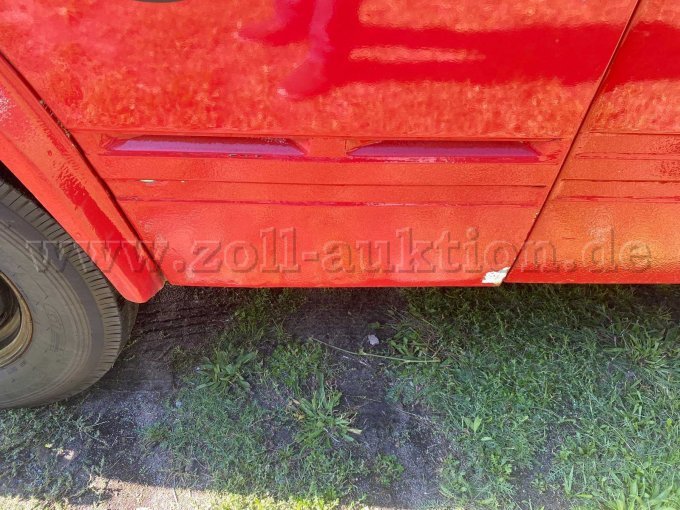 1 Tragkraftspritzenfahrzeug (TSF) Daimler Benz L408G – foto 19 – kavel bij Zoll-Auktion, Nuthe-Urstromtal