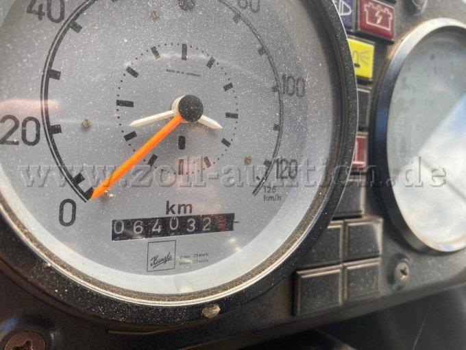 1 Tragkraftspritzenfahrzeug (TSF) Daimler Benz L408G – foto 5 – kavel bij Zoll-Auktion, Nuthe-Urstromtal