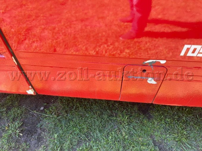 1 Tragkraftspritzenfahrzeug (TSF) Daimler Benz L408G – foto 20 – kavel bij Zoll-Auktion, Nuthe-Urstromtal