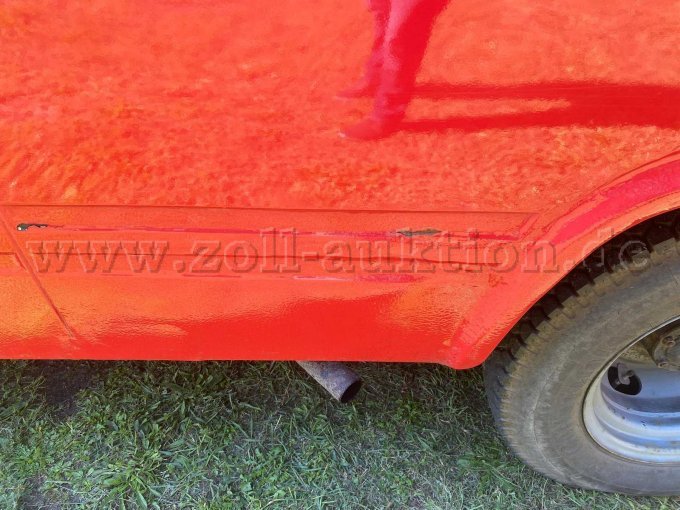 1 Tragkraftspritzenfahrzeug (TSF) Daimler Benz L408G – foto 18 – kavel bij Zoll-Auktion, Nuthe-Urstromtal