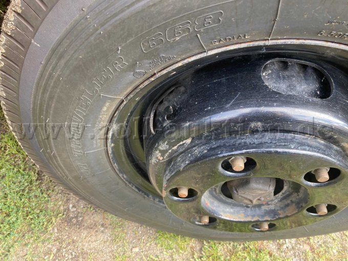 1 Tragkraftspritzenfahrzeug (TSF) Daimler Benz L408G – foto 17 – kavel bij Zoll-Auktion, Nuthe-Urstromtal