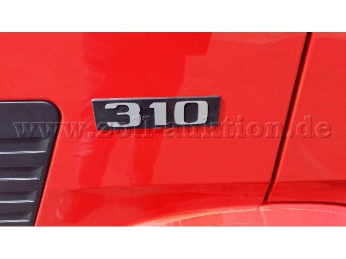 Bild: Fahrzeugtyp MB 310