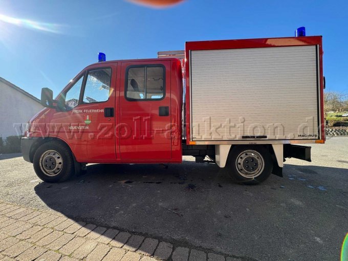 Fahrzeugansicht links geschlossen