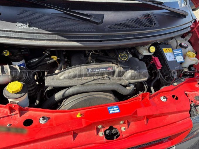 Motorraum