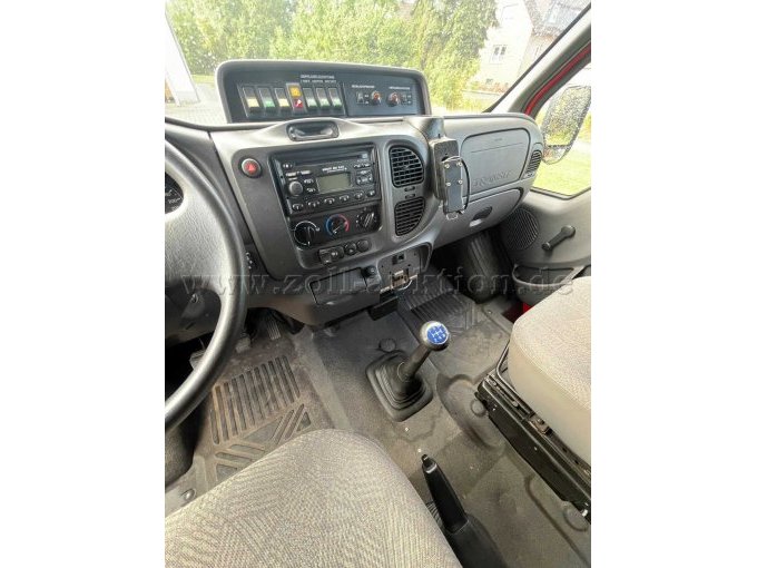Fahrerkabine