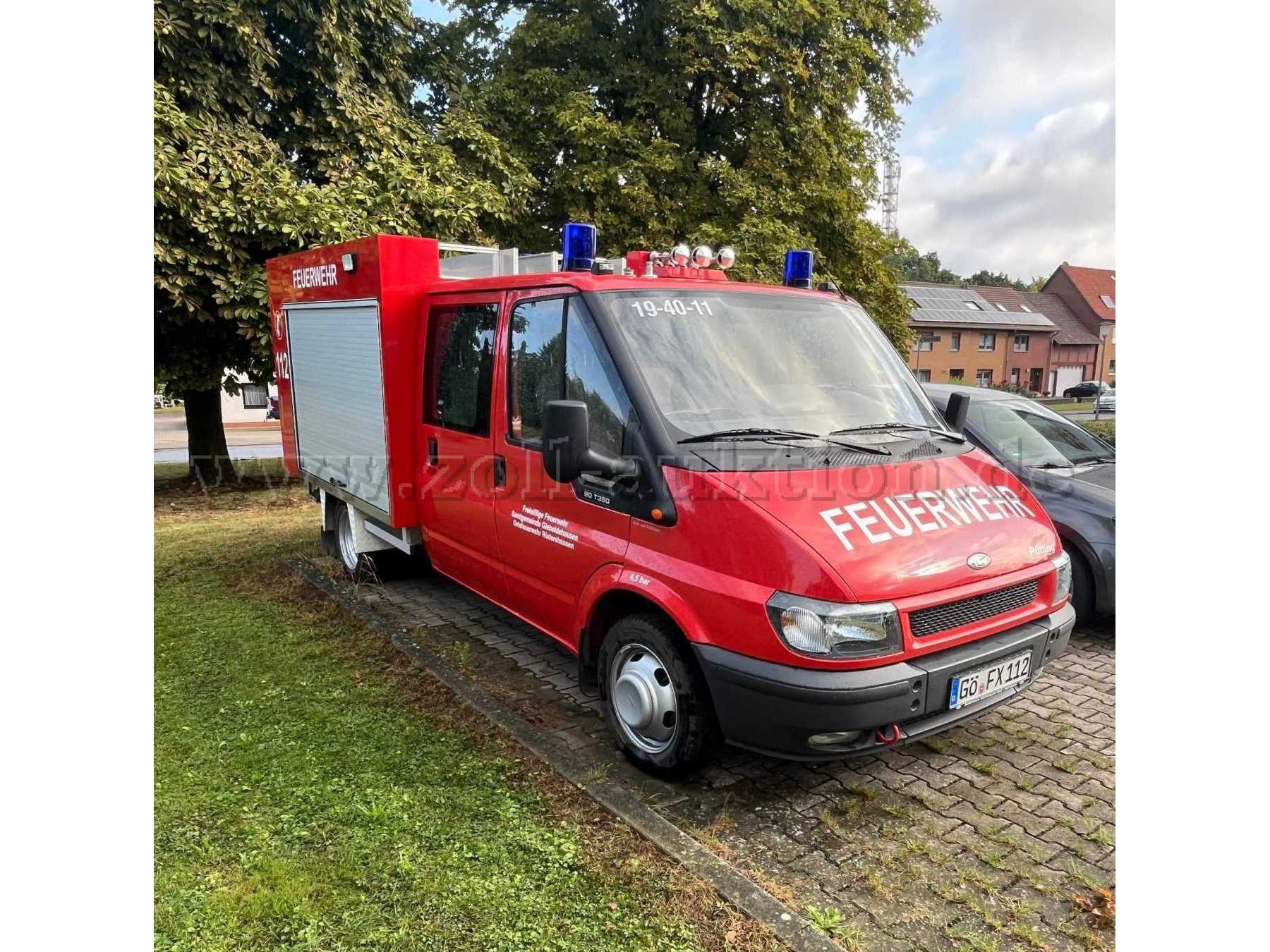Seitenansicht