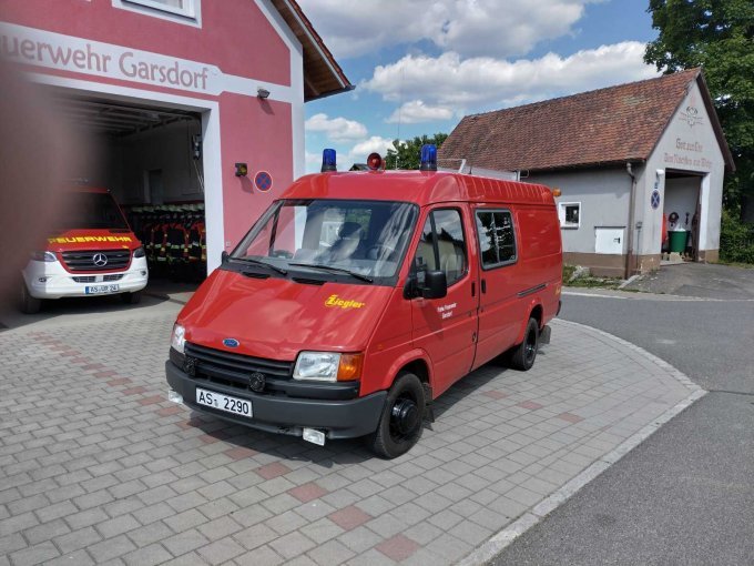 Front-/Seitenansicht