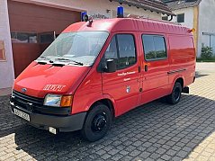 Ansicht Fahrerseite - vorne
