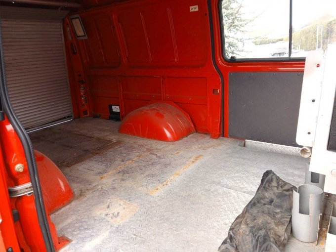 Ansicht Innenraum rechts