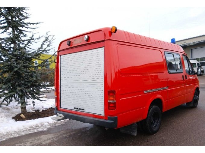 Fahrzeug Ansicht hinten