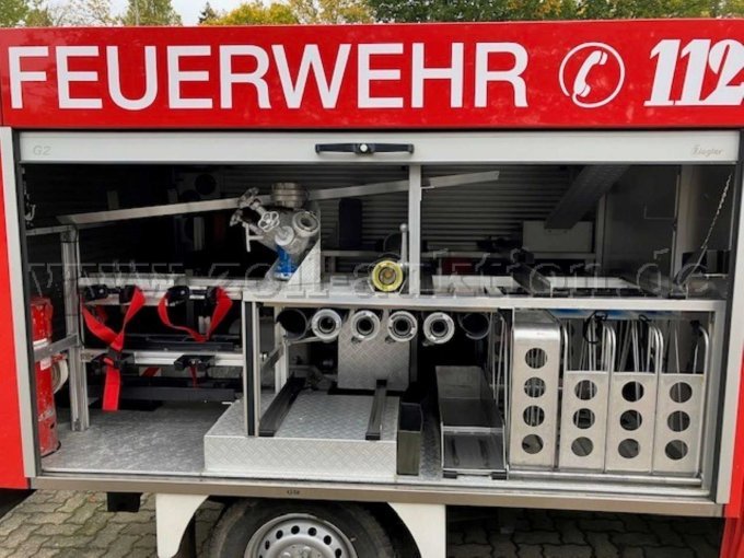 Laderaum (Ansicht rechts)