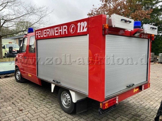 Seiten-/ Heckansicht