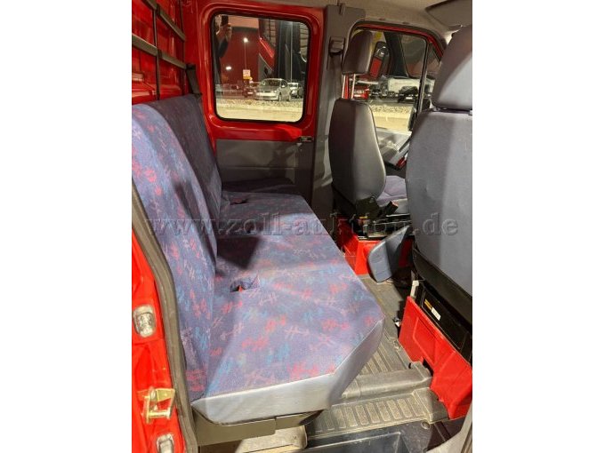 Innenansichten Fahrgast