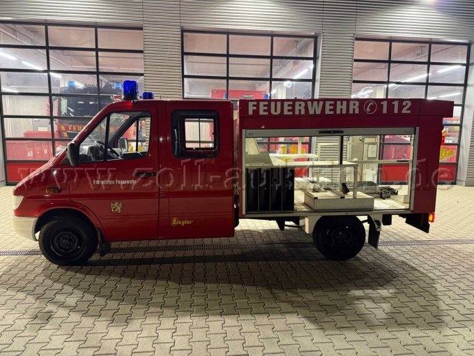 Seitenansicht Fahrer