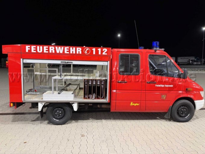 Seitenansicht Beifahrer