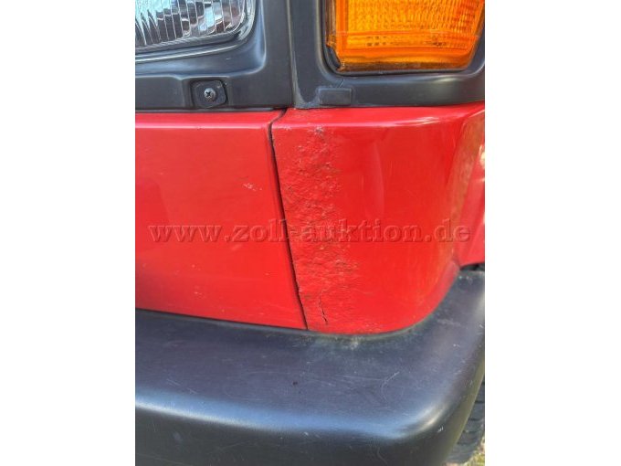 1 Tragkraftspritzenfahrzeug (TSF), Mercedes Benz 308 D-KA – foto 20 – kavel bij Zoll-Auktion, Bleckede