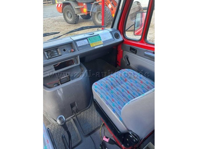 1 Tragkraftspritzenfahrzeug (TSF), Mercedes Benz 308 D-KA – foto 10 – kavel bij Zoll-Auktion, Bleckede