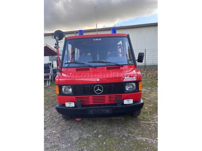 1 Tragkraftspritzenfahrzeug (TSF), Mercedes Benz 308 D-KA – foto 5 – kavel bij Zoll-Auktion, Bleckede
