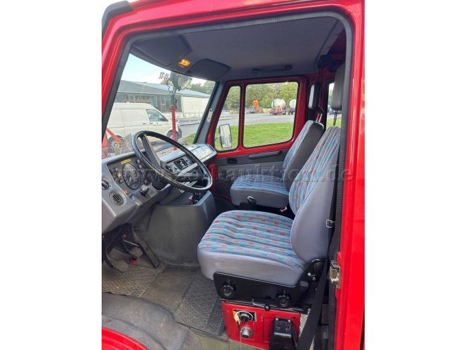 1 Tragkraftspritzenfahrzeug (TSF), Mercedes Benz 308 D-KA – foto 8 – kavel bij Zoll-Auktion, Bleckede