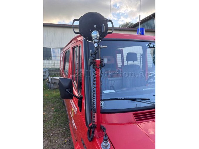 1 Tragkraftspritzenfahrzeug (TSF), Mercedes Benz 308 D-KA – foto 16 – kavel bij Zoll-Auktion, Bleckede