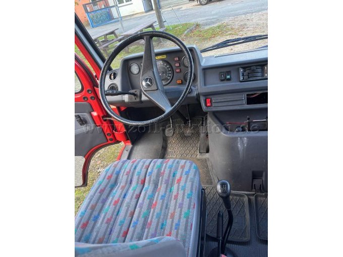 1 Tragkraftspritzenfahrzeug (TSF), Mercedes Benz 308 D-KA – foto 9 – kavel bij Zoll-Auktion, Bleckede