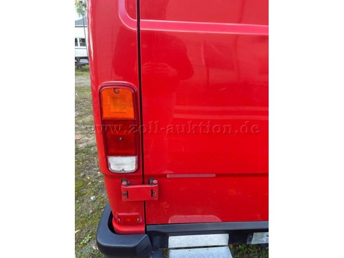 1 Tragkraftspritzenfahrzeug (TSF), Mercedes Benz 308 D-KA – foto 19 – kavel bij Zoll-Auktion, Bleckede