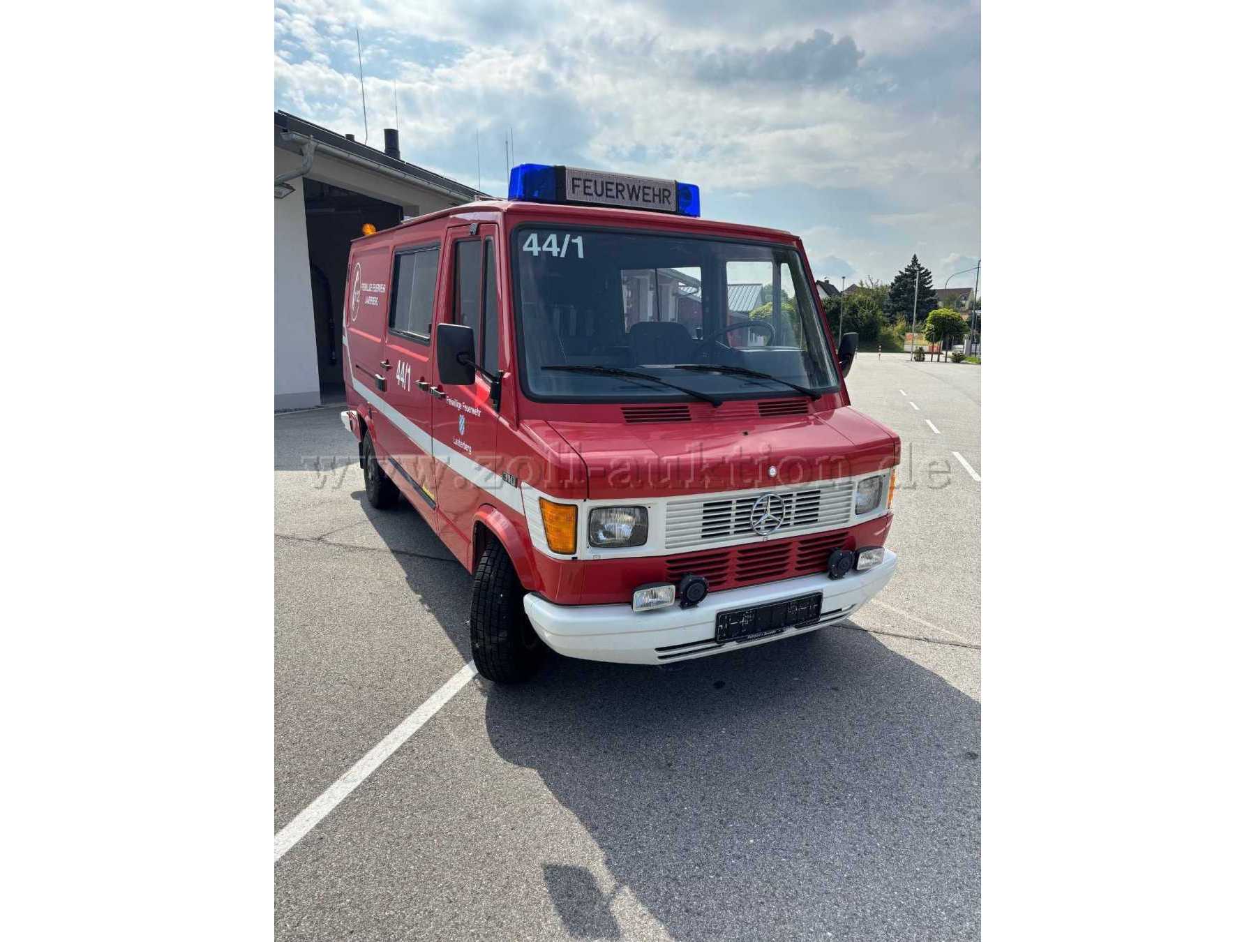 von vorne