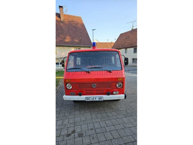 Von vorne