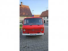 Von vorne