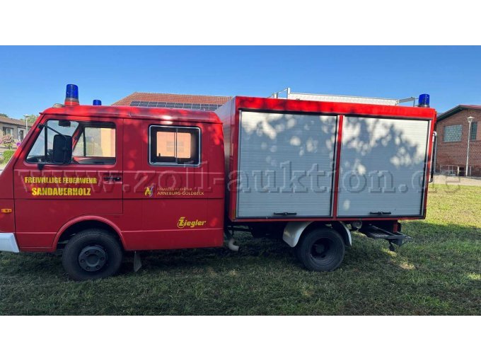 Fahrzeug Seitenansicht Fahrtrichtung links