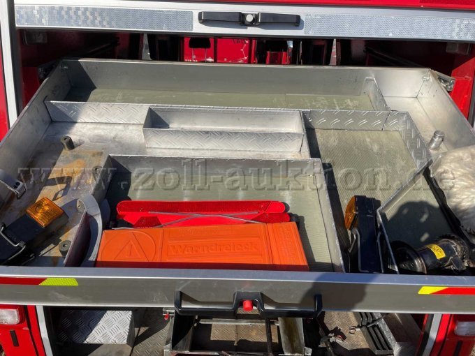 Auszug GR über Pumpe