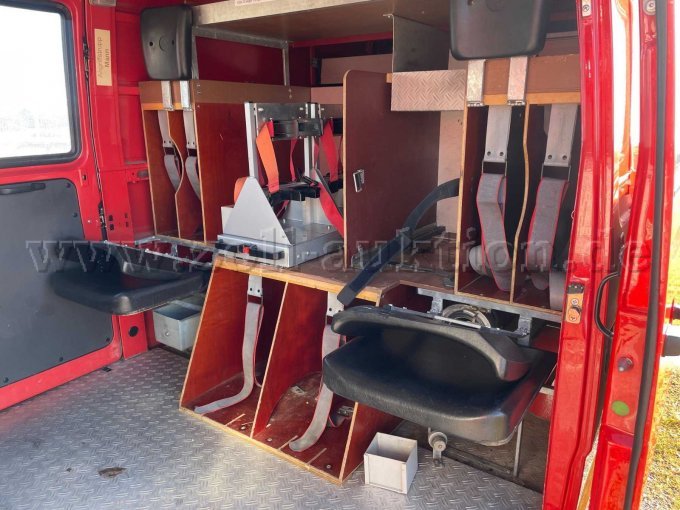 Mannschaftsraum > hinten