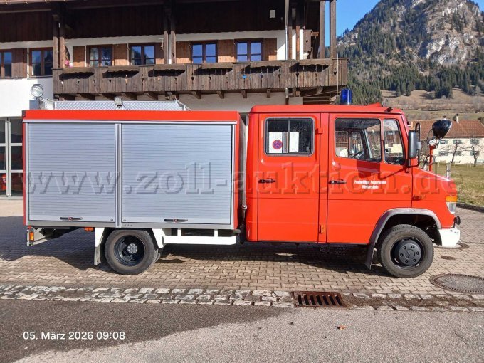 Fahrzeug rechte Seite geschlossen