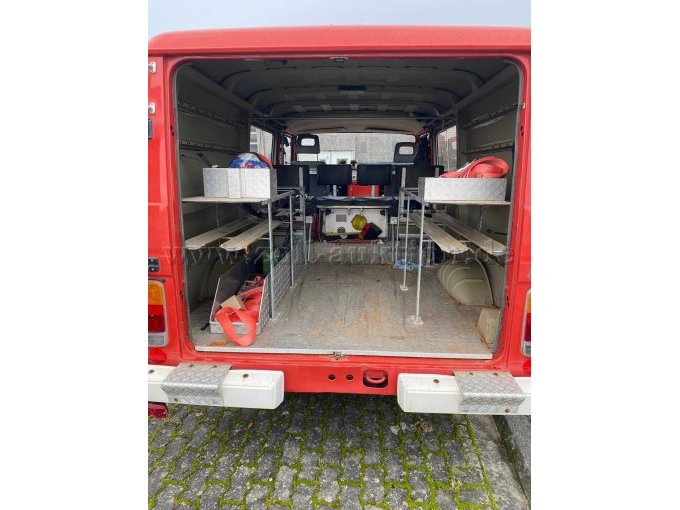 Bild Innenraum hinten