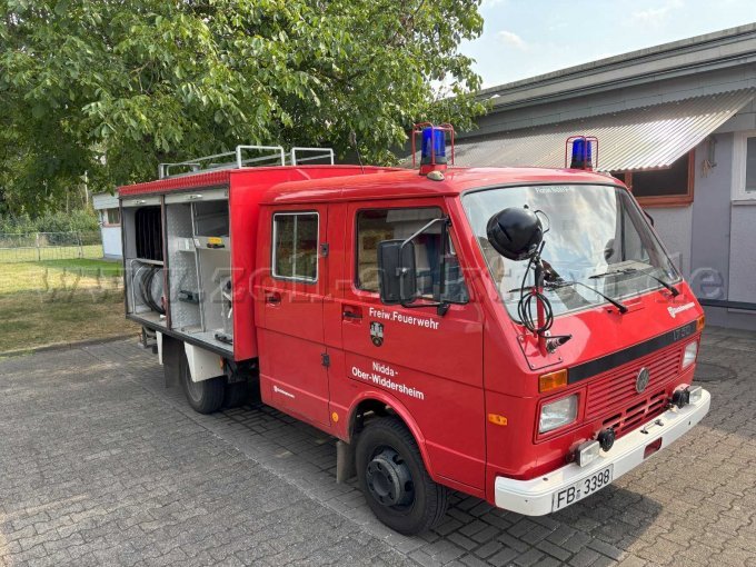 Fahrzeug vorne Beifahrerseite