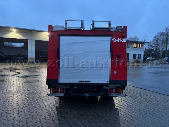 Heckansicht