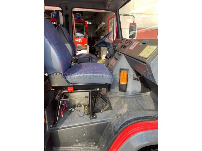 Mannschaftsraum Staffelführer