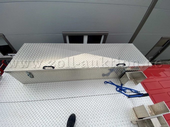 1 brandweerwagen met spuitinstallatie – water VW LT 50 – foto 9 – kavel bij Zoll-Auktion, Lauterecken