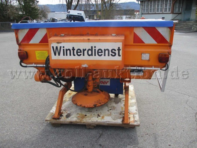 Ansicht von hinten
